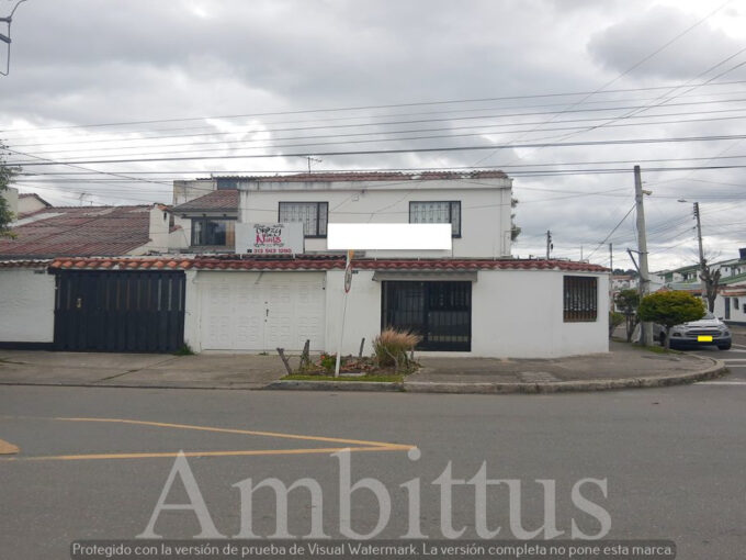 local comercial en arriendo en bogota villa del prado