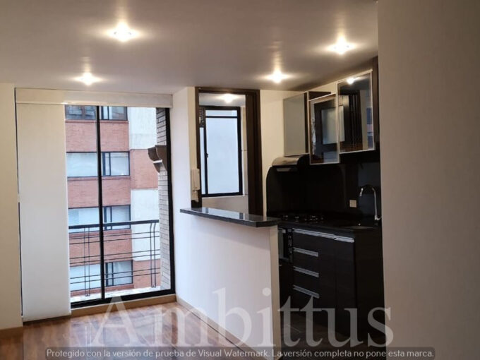 apartamento en arriendo bogota bella suiza