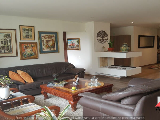 Apartamento en venta en Bogotá Bella Suiza