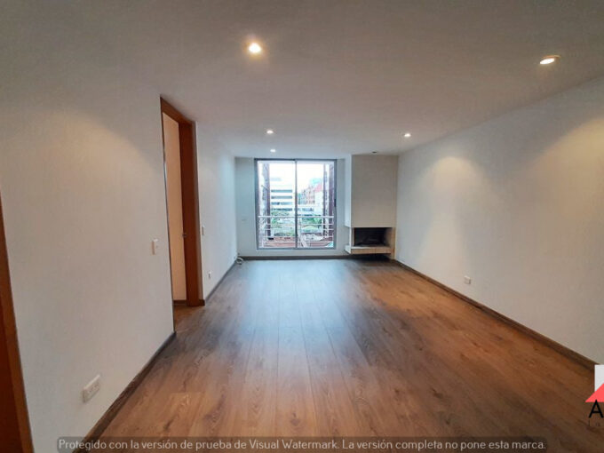 Apartamento en arriendo en Bogotá Calleja Baja