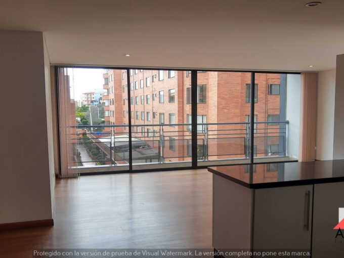 Apartamento en venta en Bogotá Cedritos