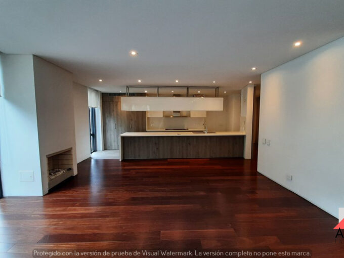 Apartamento en arriendo en Bogotá El Nogal