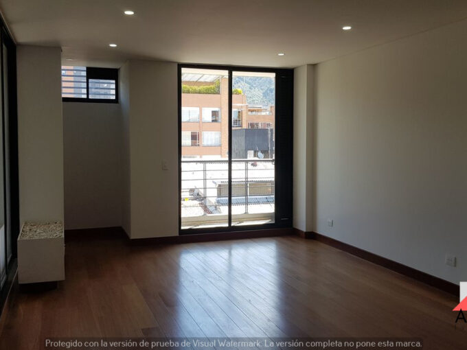 Apartamento en venta en Bogotá Santa Barbara