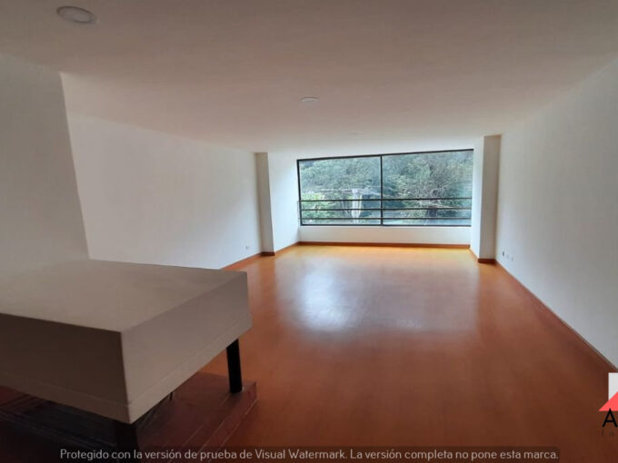 Apartamento en arriendo en Bogotá El Nogal