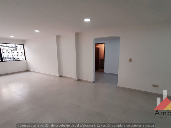 Apartamento exterior en arriendo en Bogotá Villa del Prado