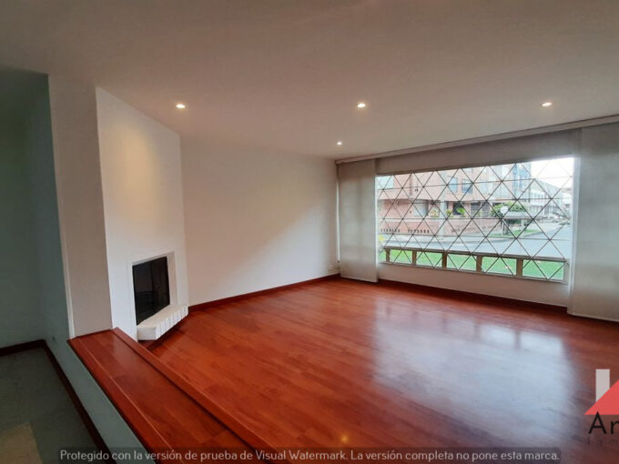 Apartamento en arriendo en Bogotá Santa Barbara