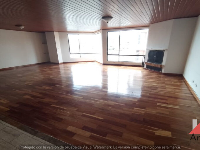 Apartamento exterior en venta en Bogotá