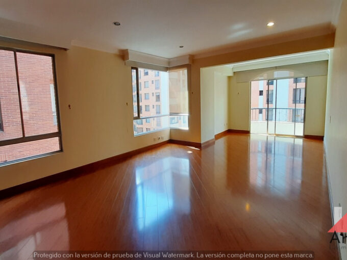 Apartamento exterior en venta en Alameda Calle 134