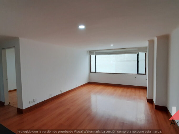 Apartamento exterior en arriendo en Santa Barbara