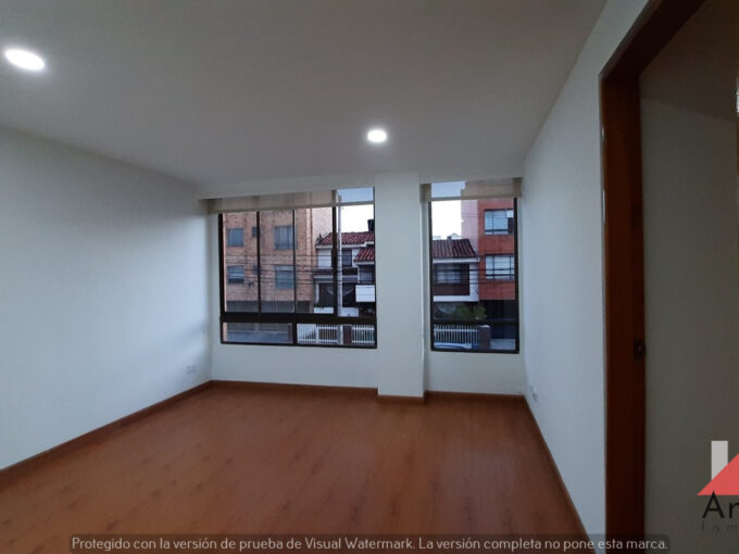 Apartamento exterior en arriendo en Lisboa